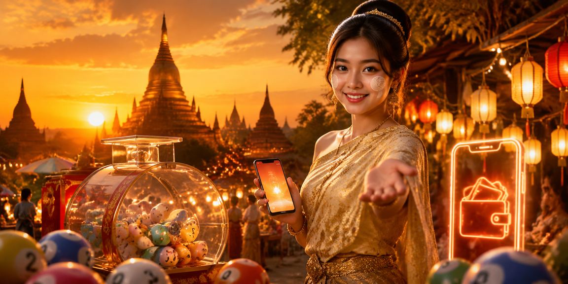 ၂D/၃D ထီဂိမ်း အကြောင်း