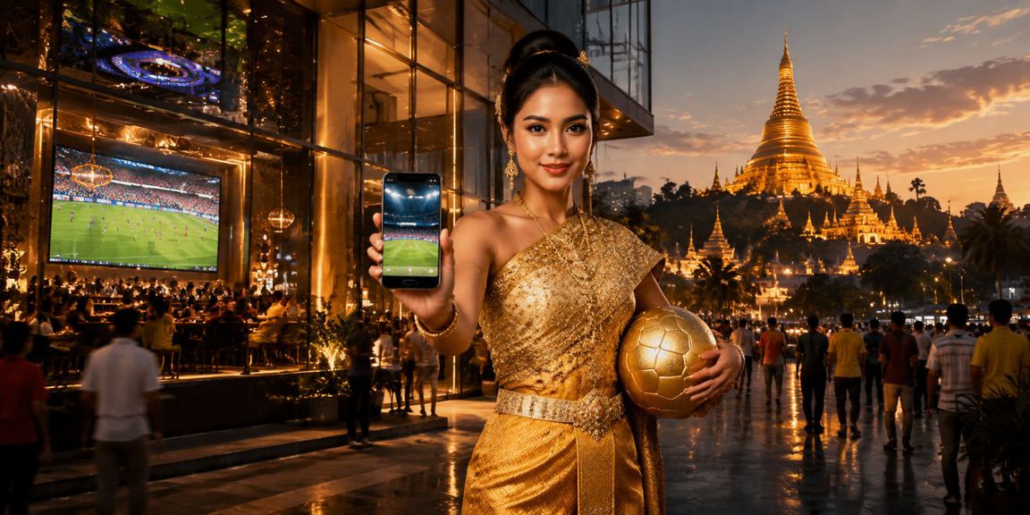 စစ်ကိုင်းမြင့်တန်း ဘောလုံးပြိုင်ပွဲများ လောင်းကစား နေရာ