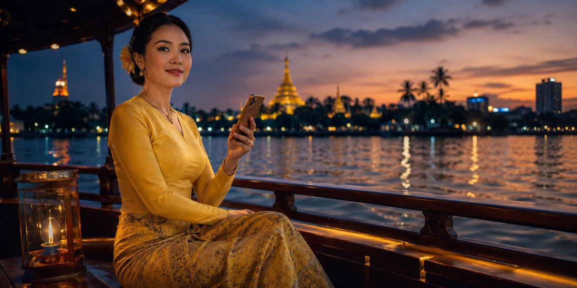 ရန်ကုန်အင်ယလေးကန်မှာ ပစ်စလော့ဂိမ်းများ အွန်လိုင်းကစား